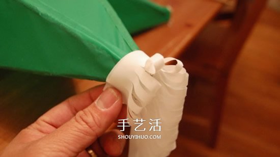 立體星星圣誕燈的做法 自制五角星圣誕燈圖解 -  www.rpnrmr.com