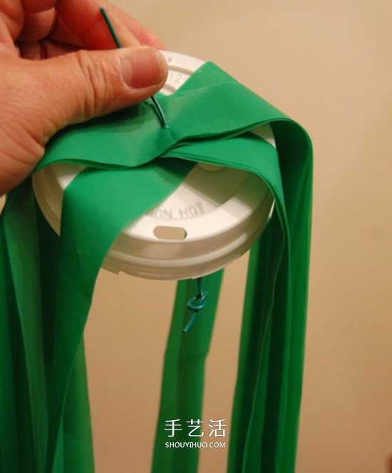 立體星星圣誕燈的做法 自制五角星圣誕燈圖解 -  www.rpnrmr.com