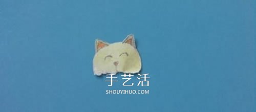 簡單護(hù)書角怎么折圖解 卡通護(hù)書角折法教程 -  www.rpnrmr.com