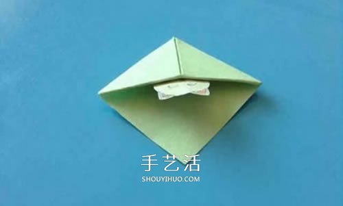 簡單護(hù)書角怎么折圖解 卡通護(hù)書角折法教程 -  www.rpnrmr.com