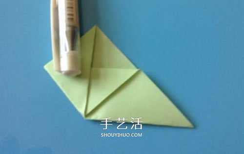 簡單護(hù)書角怎么折圖解 卡通護(hù)書角折法教程 -  www.rpnrmr.com