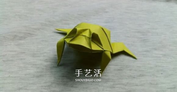 立體青蛙折紙步驟圖 復雜折青蛙的方法和圖片 -  www.rpnrmr.com