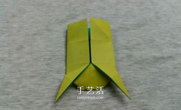 立體青蛙折紙步驟圖 復雜折青蛙的方法和圖片 -  www.rpnrmr.com