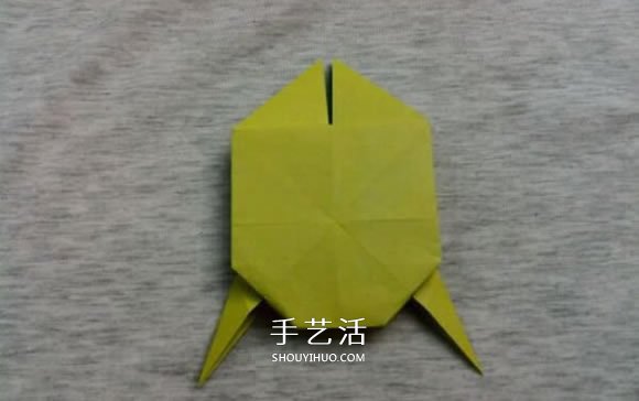 立體青蛙折紙步驟圖 復雜折青蛙的方法和圖片 -  www.rpnrmr.com