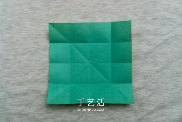 立體青蛙折紙步驟圖 復雜折青蛙的方法和圖片 -  www.rpnrmr.com