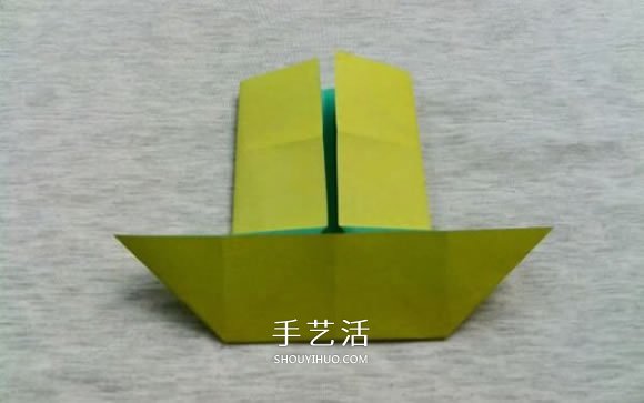 立體青蛙折紙步驟圖 復雜折青蛙的方法和圖片 -  www.rpnrmr.com