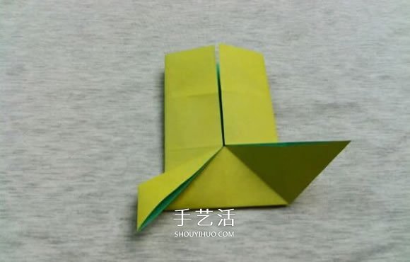 立體青蛙折紙步驟圖 復雜折青蛙的方法和圖片 -  www.rpnrmr.com