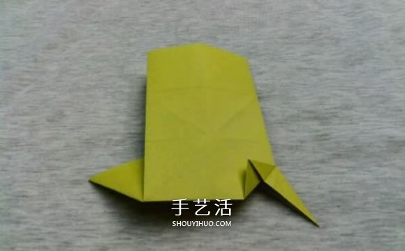 立體青蛙折紙步驟圖 復雜折青蛙的方法和圖片 -  www.rpnrmr.com