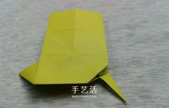 立體青蛙折紙步驟圖 復雜折青蛙的方法和圖片 -  www.rpnrmr.com