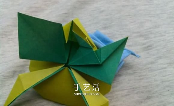 立體青蛙折紙步驟圖 復雜折青蛙的方法和圖片 -  www.rpnrmr.com