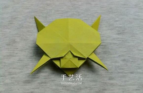 立體青蛙折紙步驟圖 復雜折青蛙的方法和圖片 -  www.rpnrmr.com
