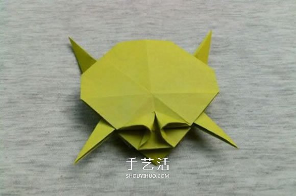 立體青蛙折紙步驟圖 復雜折青蛙的方法和圖片 -  www.rpnrmr.com