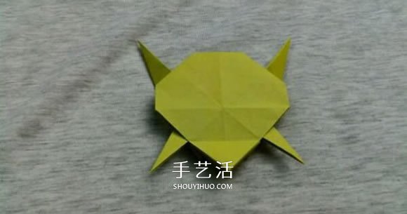 立體青蛙折紙步驟圖 復雜折青蛙的方法和圖片 -  www.rpnrmr.com
