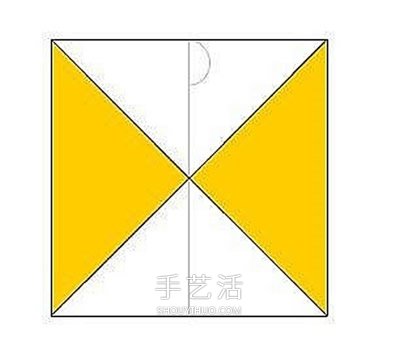 手工折方形盒子的方法 正方形紙盒折紙圖解 -  www.rpnrmr.com