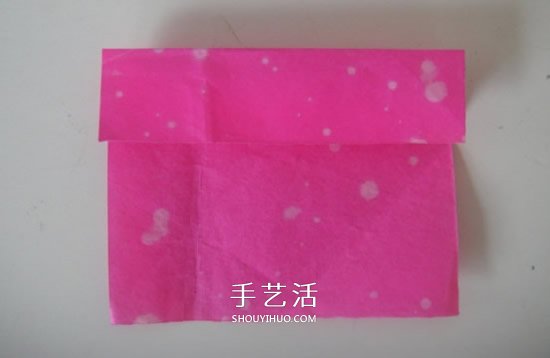 幼兒園學(xué)折小房子教程 最簡單小房子折法圖解 -  www.rpnrmr.com