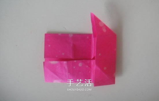 幼兒園學(xué)折小房子教程 最簡單小房子折法圖解 -  www.rpnrmr.com