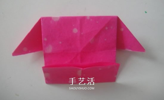 幼兒園學(xué)折小房子教程 最簡單小房子折法圖解 -  www.rpnrmr.com