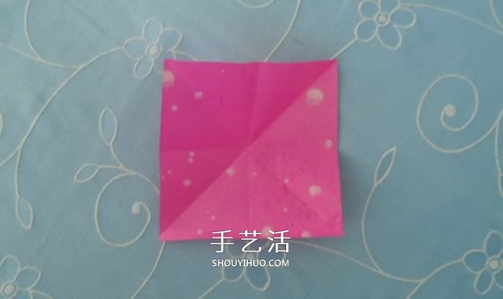 兒童折紙?zhí)易拥慕坛?簡(jiǎn)單小桃子怎么折圖解 -  www.rpnrmr.com