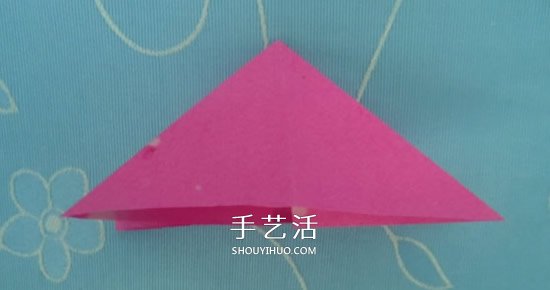 兒童折紙?zhí)易拥慕坛?簡(jiǎn)單小桃子怎么折圖解 -  www.rpnrmr.com