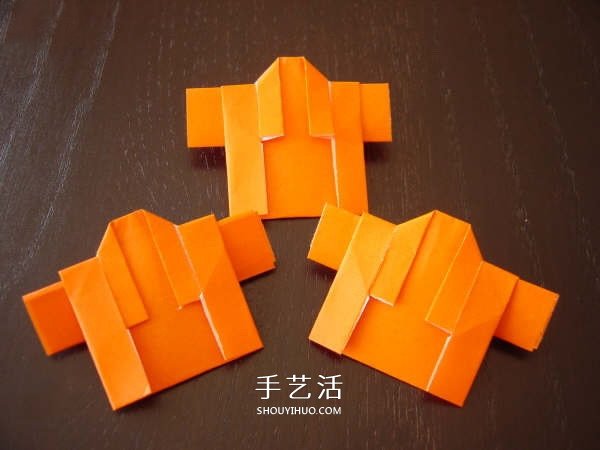 餐巾折紙和服的方法 簡(jiǎn)單餐巾和服的折法圖解 -  www.rpnrmr.com