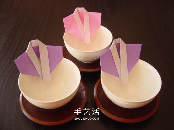 餐巾折紙和服的方法 簡(jiǎn)單餐巾和服的折法圖解 -  www.rpnrmr.com