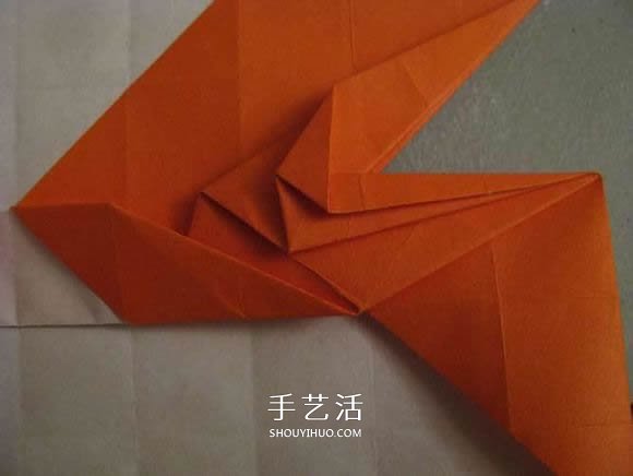 立體南瓜燈的折紙圖解 手工復(fù)雜南瓜燈的折法 -  www.rpnrmr.com