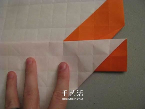 立體南瓜燈的折紙圖解 手工復(fù)雜南瓜燈的折法 -  www.rpnrmr.com