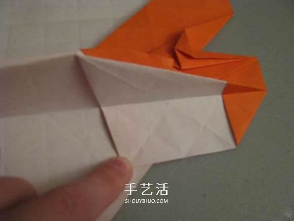 立體南瓜燈的折紙圖解 手工復(fù)雜南瓜燈的折法 -  www.rpnrmr.com