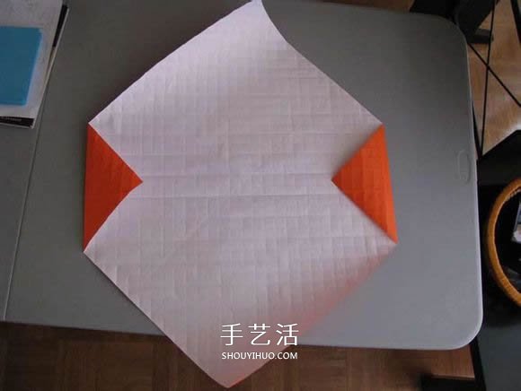 立體南瓜燈的折紙圖解 手工復(fù)雜南瓜燈的折法 -  www.rpnrmr.com