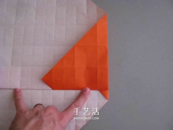 立體南瓜燈的折紙圖解 手工復(fù)雜南瓜燈的折法 -  www.rpnrmr.com
