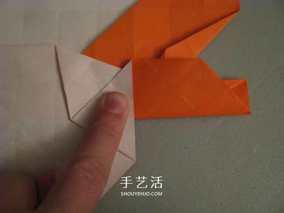 立體南瓜燈的折紙圖解 手工復(fù)雜南瓜燈的折法 -  www.rpnrmr.com