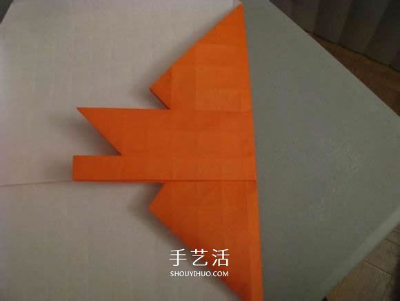 立體南瓜燈的折紙圖解 手工復(fù)雜南瓜燈的折法 -  www.rpnrmr.com