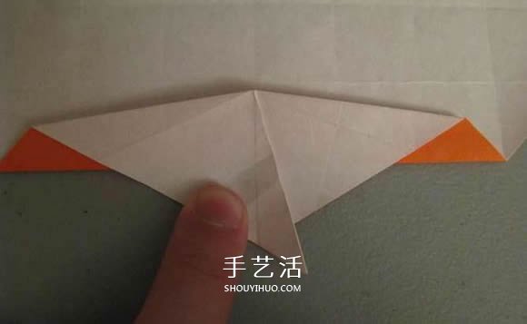立體南瓜燈的折紙圖解 手工復(fù)雜南瓜燈的折法 -  www.rpnrmr.com