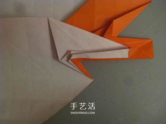 立體南瓜燈的折紙圖解 手工復(fù)雜南瓜燈的折法 -  www.rpnrmr.com