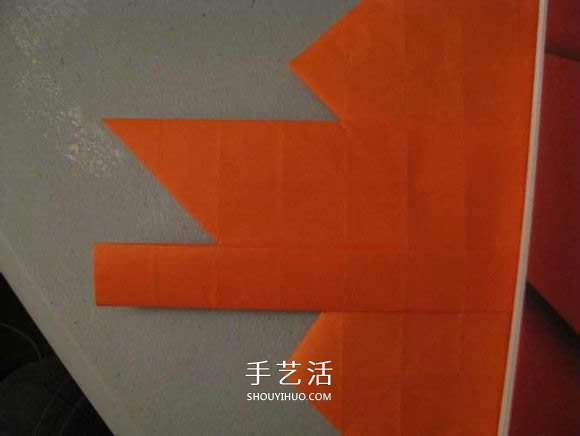 立體南瓜燈的折紙圖解 手工復(fù)雜南瓜燈的折法 -  www.rpnrmr.com
