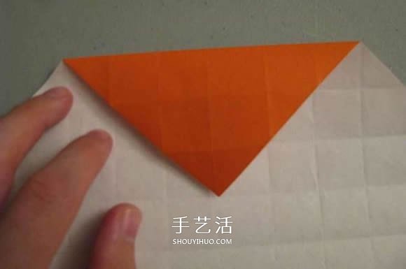 立體南瓜燈的折紙圖解 手工復(fù)雜南瓜燈的折法 -  www.rpnrmr.com