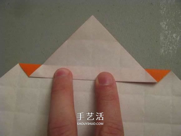 立體南瓜燈的折紙圖解 手工復(fù)雜南瓜燈的折法 -  www.rpnrmr.com