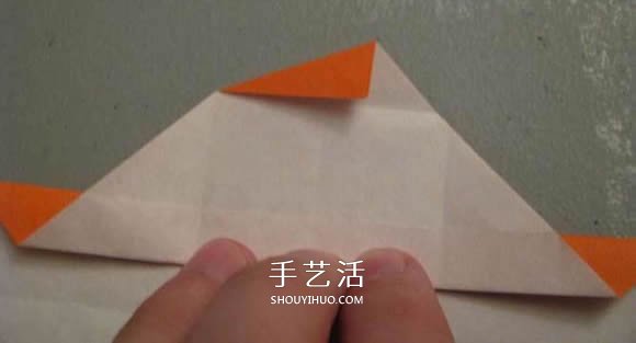 立體南瓜燈的折紙圖解 手工復(fù)雜南瓜燈的折法 -  www.rpnrmr.com