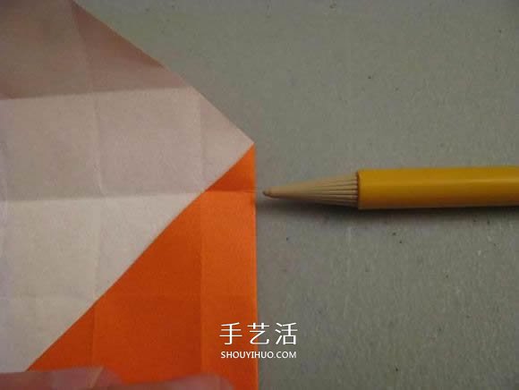 立體南瓜燈的折紙圖解 手工復(fù)雜南瓜燈的折法 -  www.rpnrmr.com