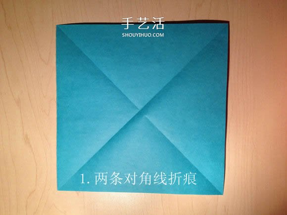 葉蟲的折紙方法圖解 如何折葉子蟲的步驟圖 -  www.rpnrmr.com