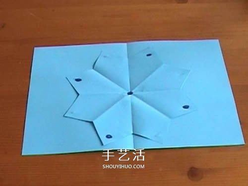 立體紙花賀卡制作方法 母親節(jié)立體花朵賀卡DIY -  www.rpnrmr.com