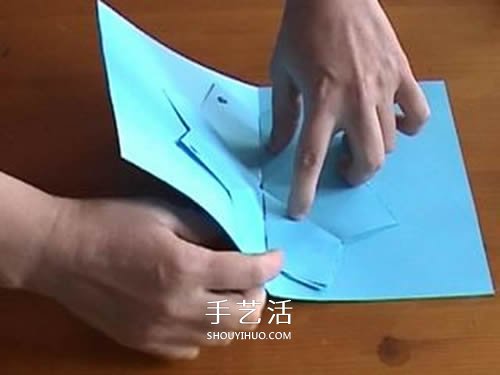 立體紙花賀卡制作方法 母親節(jié)立體花朵賀卡DIY -  www.rpnrmr.com