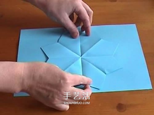 立體紙花賀卡制作方法 母親節(jié)立體花朵賀卡DIY -  www.rpnrmr.com