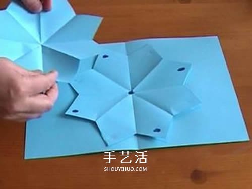 立體紙花賀卡制作方法 母親節(jié)立體花朵賀卡DIY -  www.rpnrmr.com