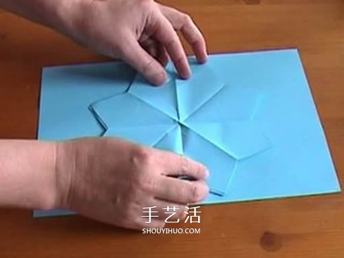 立體紙花賀卡制作方法 母親節(jié)立體花朵賀卡DIY -  www.rpnrmr.com
