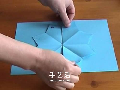 立體紙花賀卡制作方法 母親節(jié)立體花朵賀卡DIY -  www.rpnrmr.com