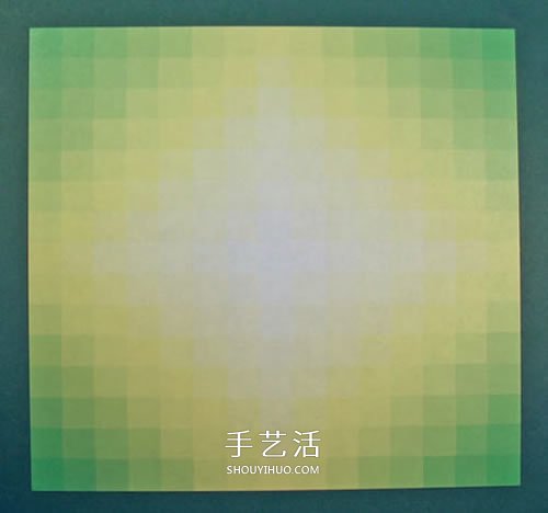 手工花瓶的折法圖解 詳細折花瓶教程步驟 -  www.rpnrmr.com