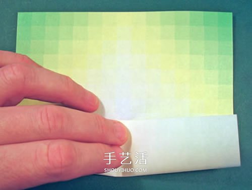 手工花瓶的折法圖解 詳細折花瓶教程步驟 -  www.rpnrmr.com