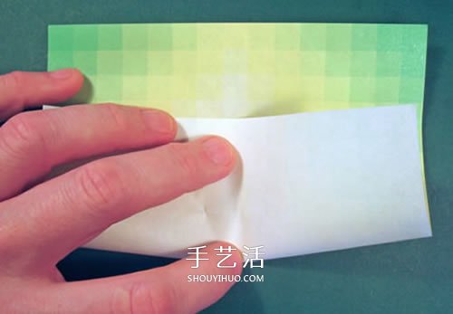 手工花瓶的折法圖解 詳細折花瓶教程步驟 -  www.rpnrmr.com