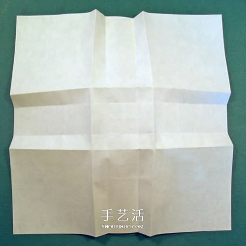 手工花瓶的折法圖解 詳細折花瓶教程步驟 -  www.rpnrmr.com